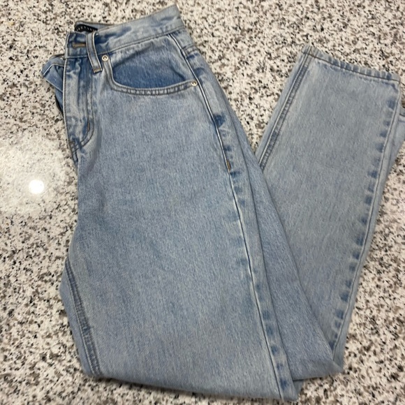 High waisted mom jeans - Picture 4 of 4